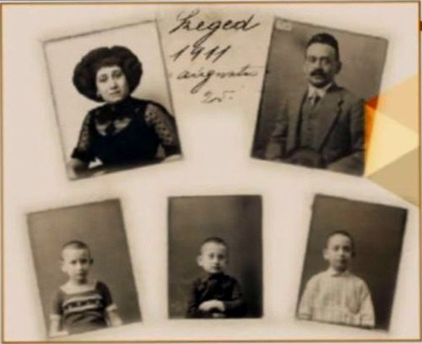 Reich, Rejtő, Howard, Lavery – Egy ember, négy név, egy tragédia